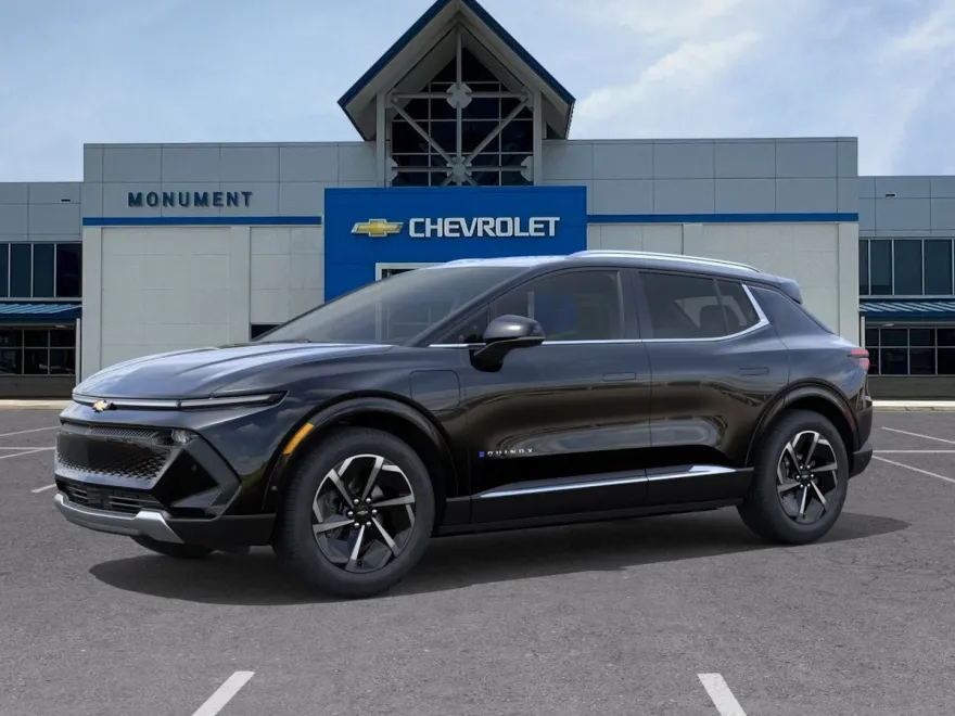2025 Chevrolet Equinox EV 1LT photo 1