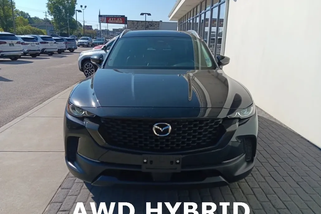 2025 Mazda CX-50 Preferred photo 1