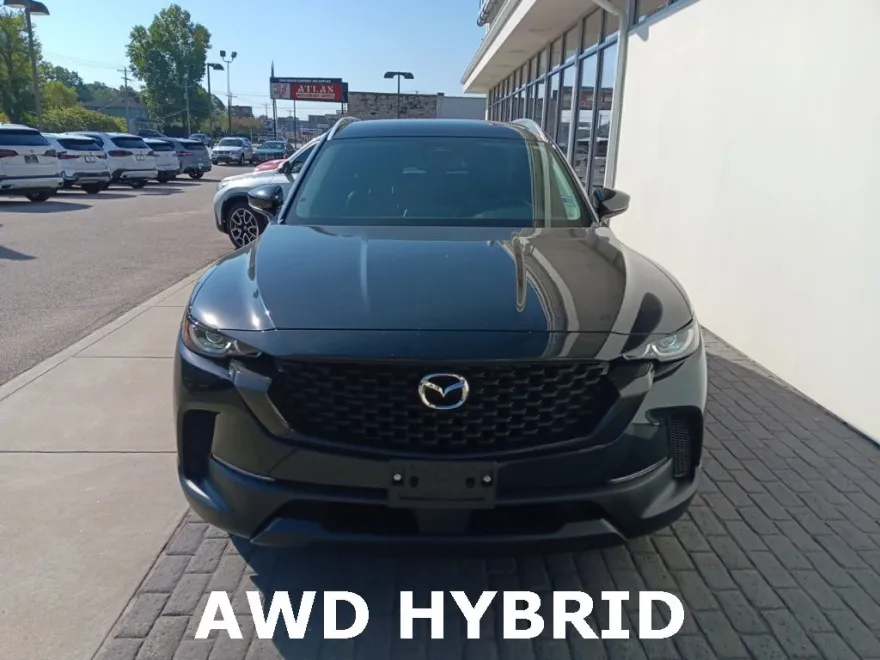 2025 Mazda CX-50 Preferred photo 1