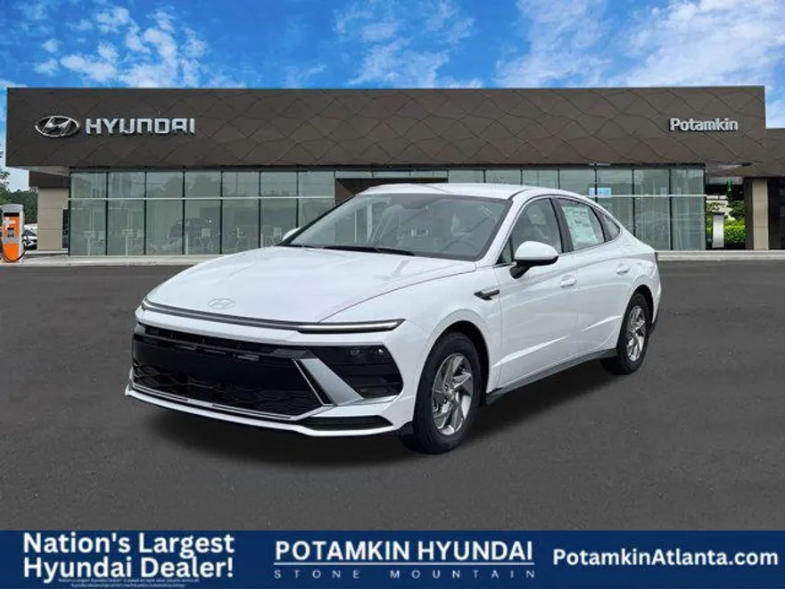 2025 Hyundai Sonata SE photo 1