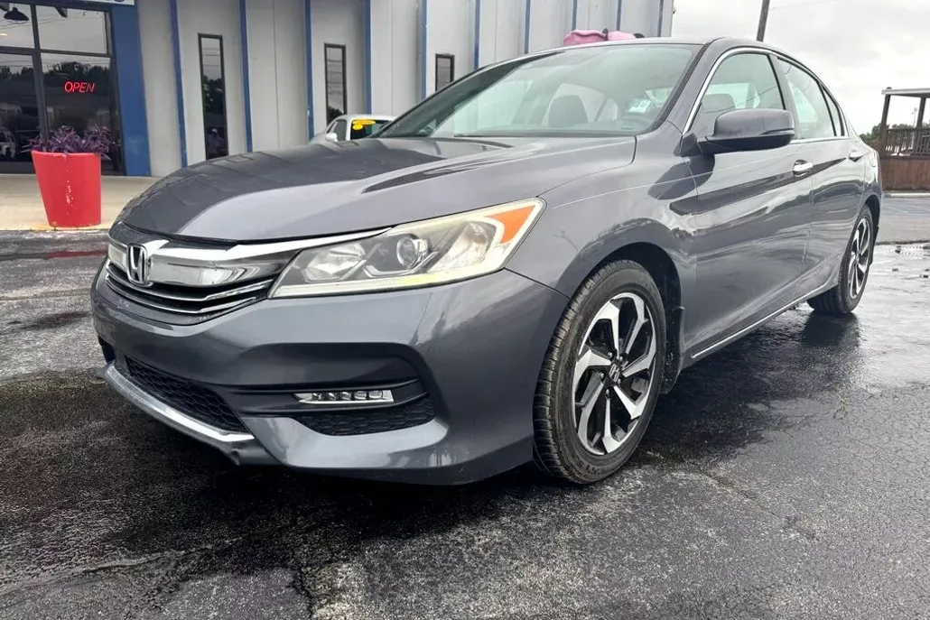 2016 Honda Accord EX-L photo 1