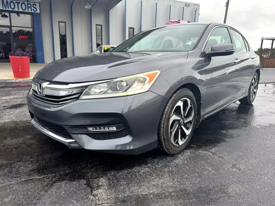 2016 Honda Accord EX-L photo 1