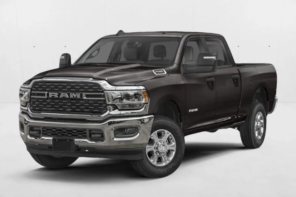 2025 Ram 2500 Laramie photo 1