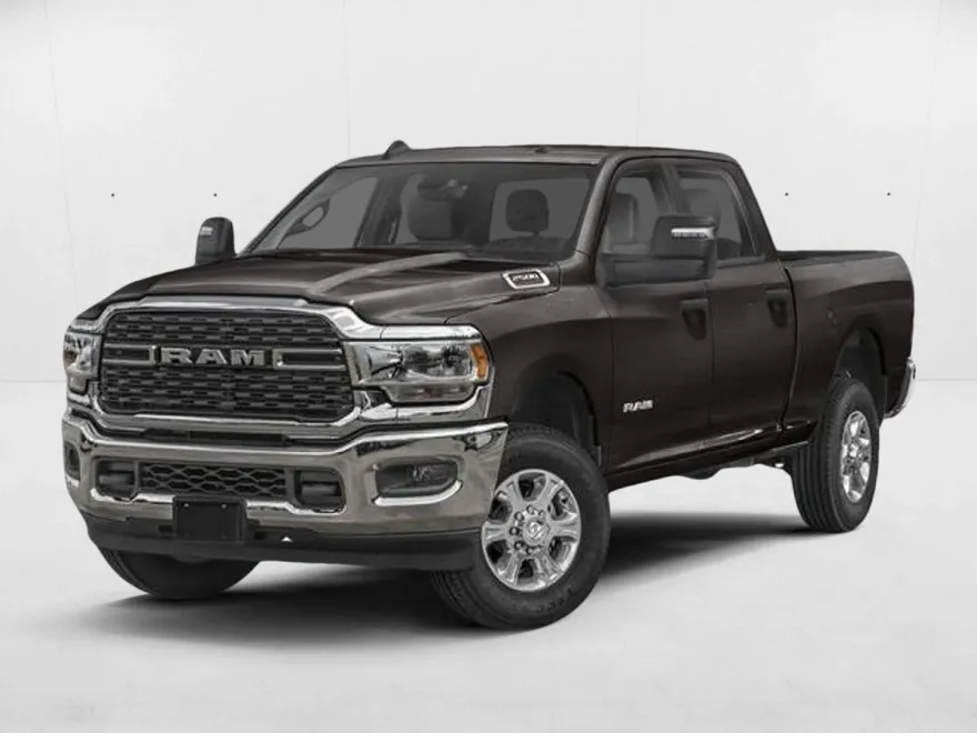 2025 Ram 2500 Laramie photo 1