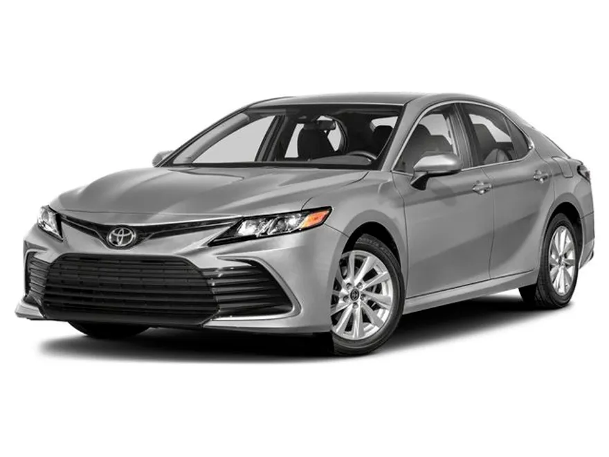 2023 Toyota Camry LE photo 1