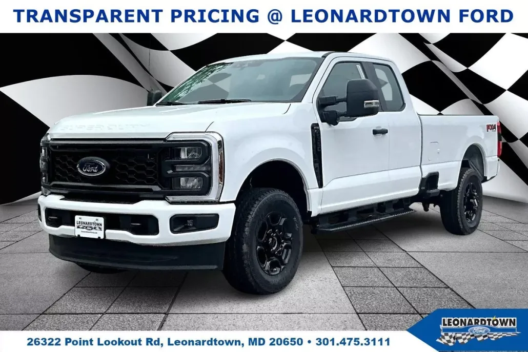 2025 Ford F-350 XL photo 1