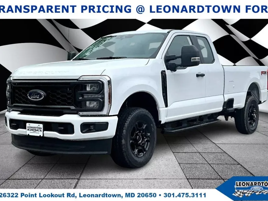 2025 Ford F-350 XL photo 1