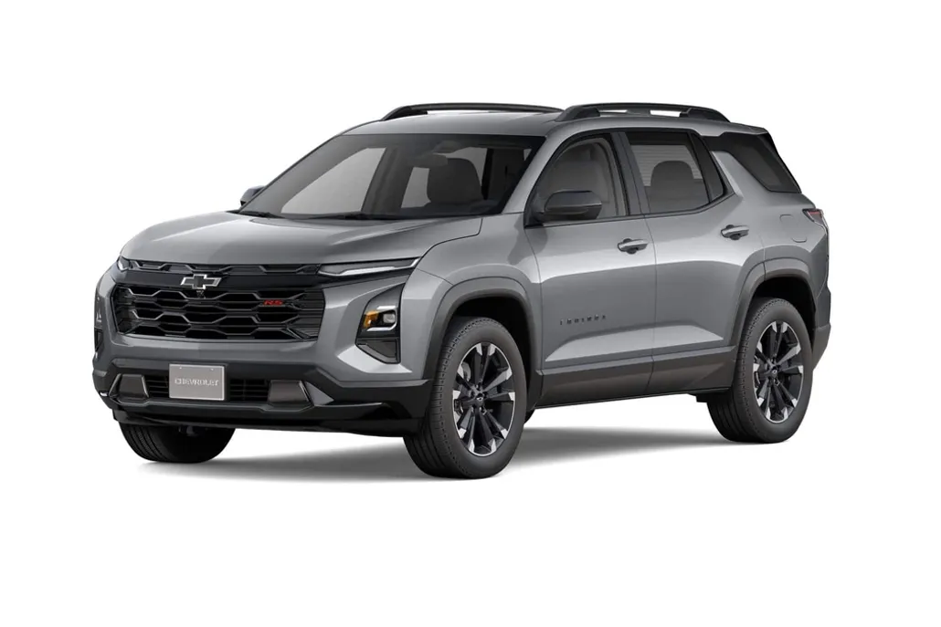 2026 Chevrolet Equinox RS photo 1