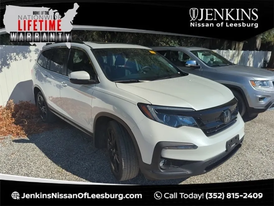 2021 Honda Pilot Special Edition photo 1