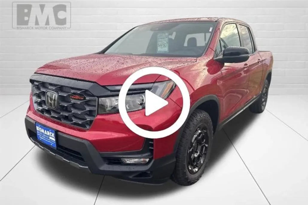 2025 Honda Ridgeline TrailSport photo 1
