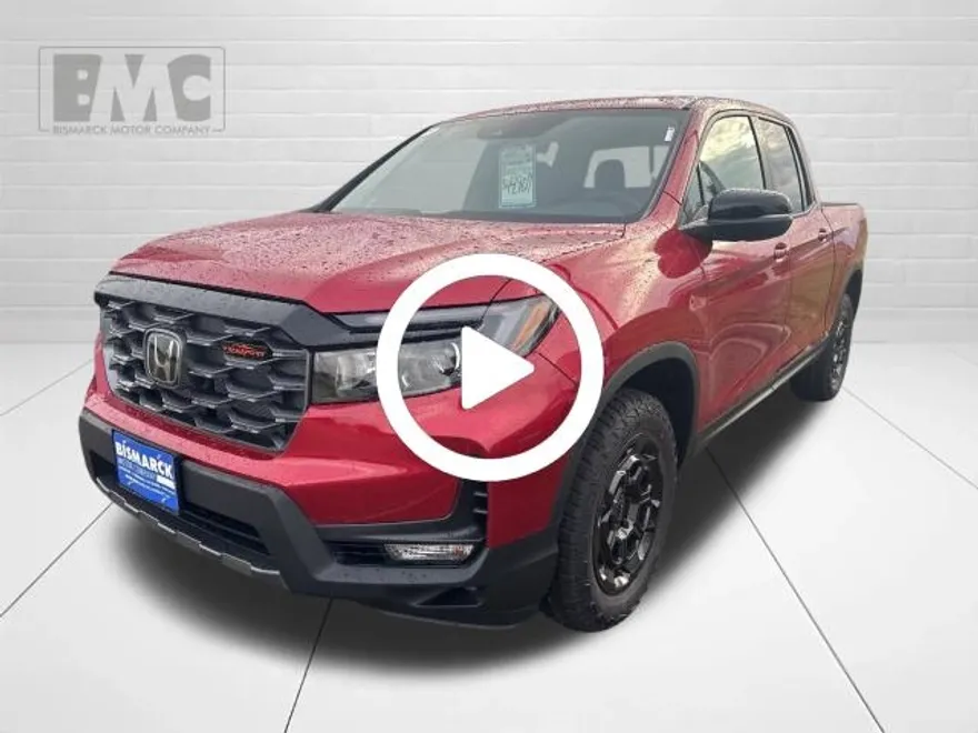 2025 Honda Ridgeline TrailSport photo 1