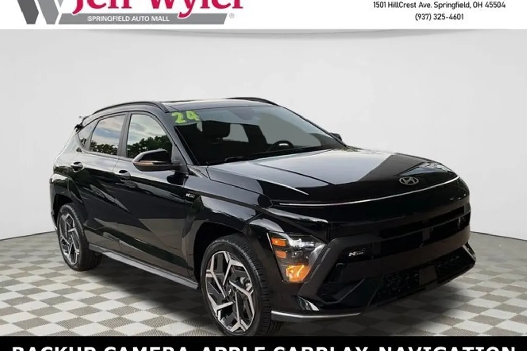 2024 Hyundai Kona N Line photo 1