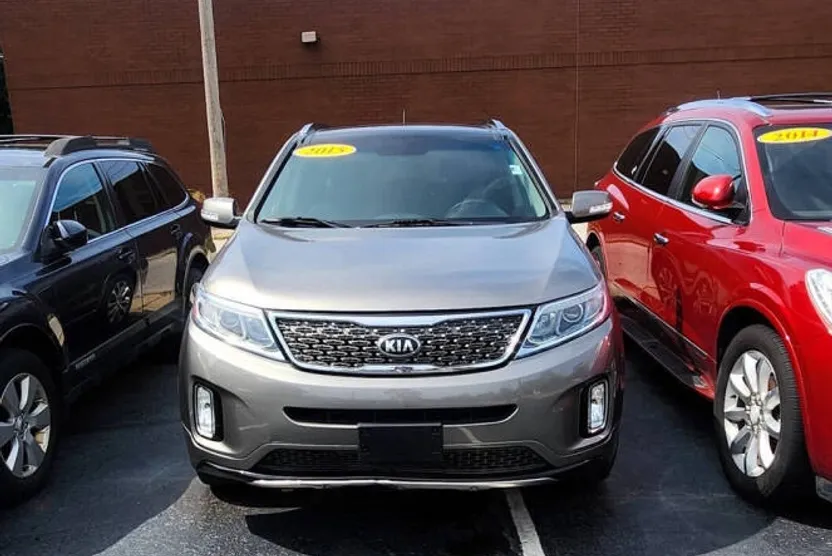 2015 Kia Sorento SX Limited photo 1