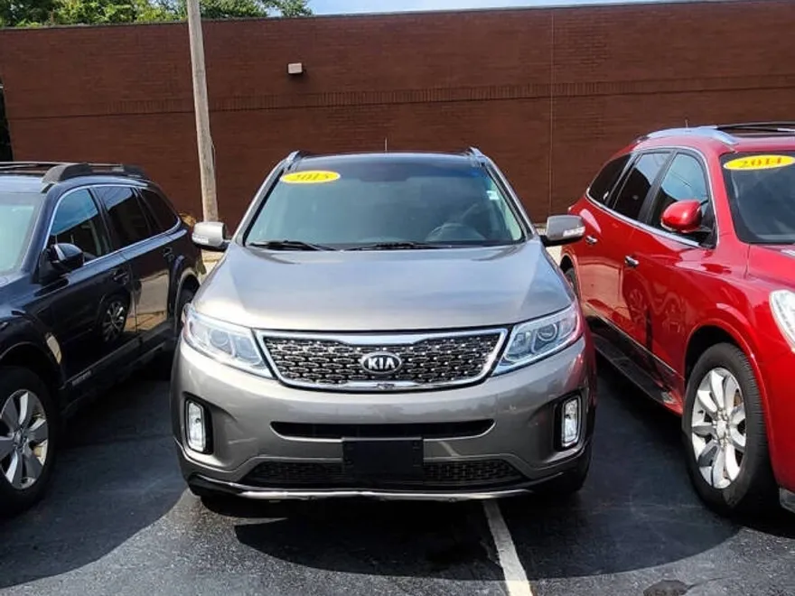 2015 Kia Sorento SX Limited photo 1