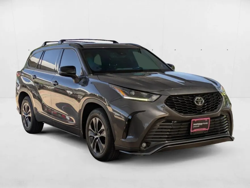 2021 Toyota Highlander XSE photo 1