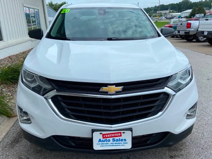 2020 Chevrolet Equinox LS photo 1