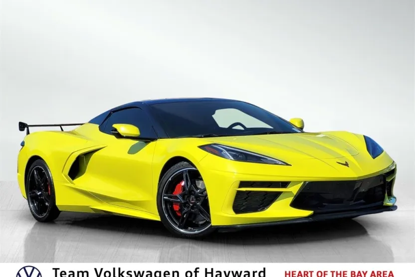 2022 Chevrolet Corvette Stingray photo 1