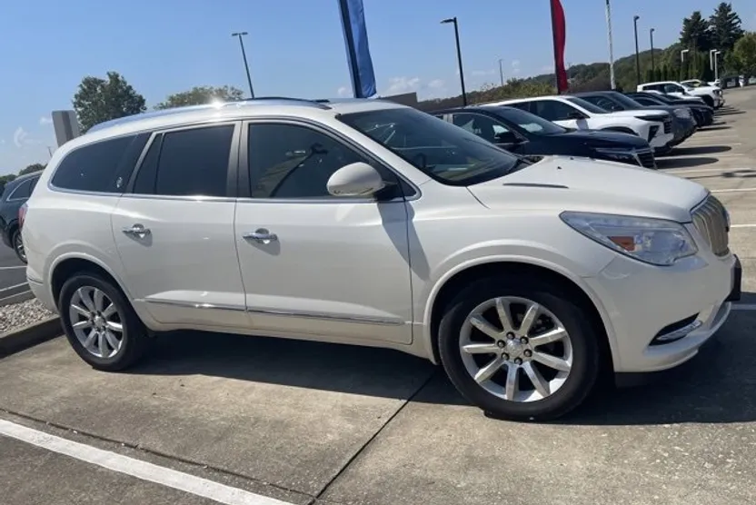 2015 Buick Enclave Premium photo 1