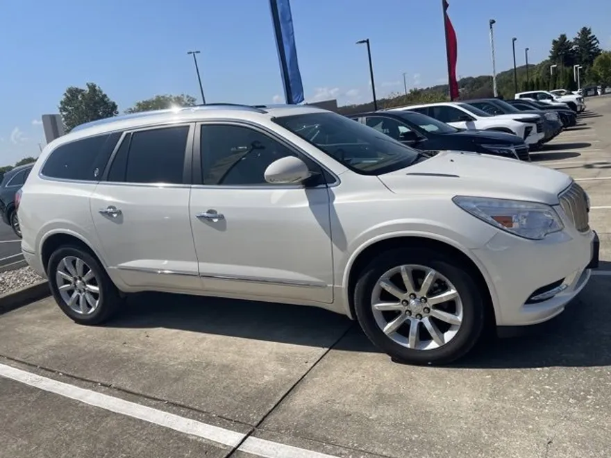 2015 Buick Enclave Premium photo 1