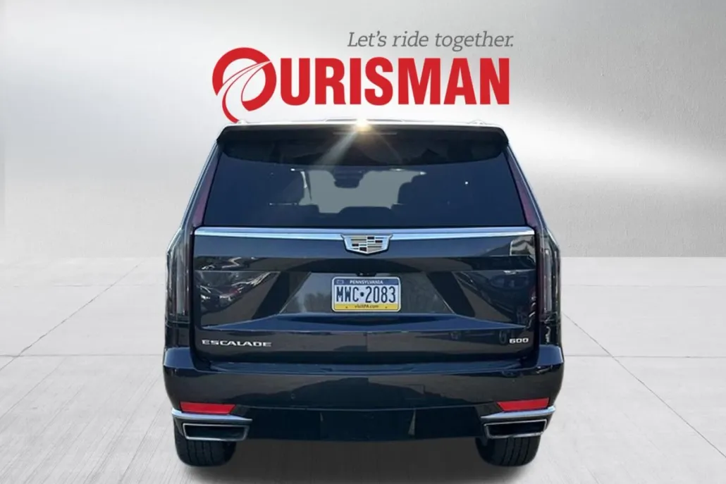 2023 Cadillac Escalade Premium Luxury photo 1