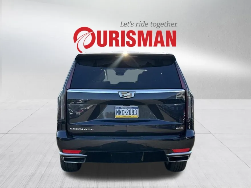2023 Cadillac Escalade Premium Luxury photo 1