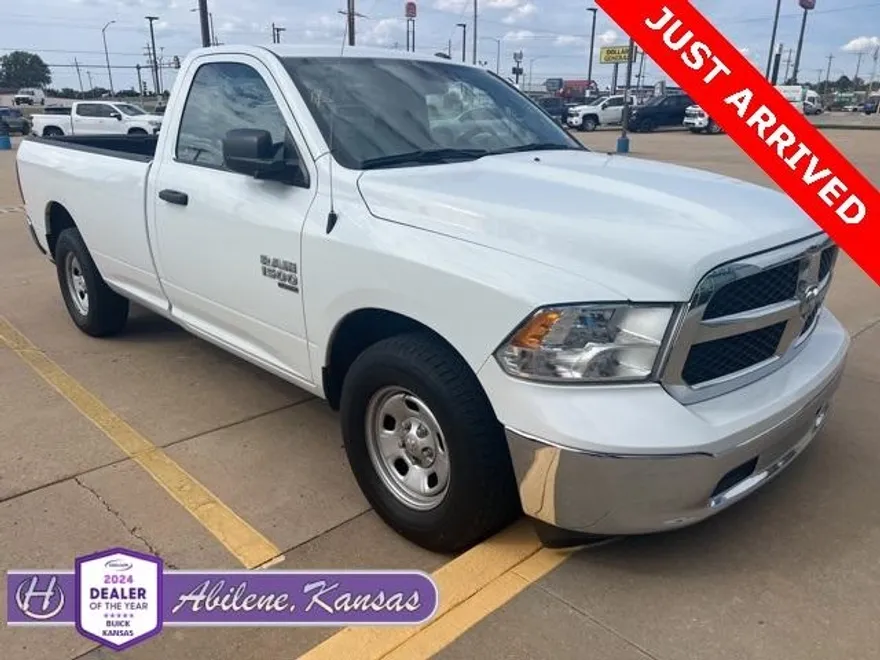2023 Ram 1500 Classic Tradesman photo 1