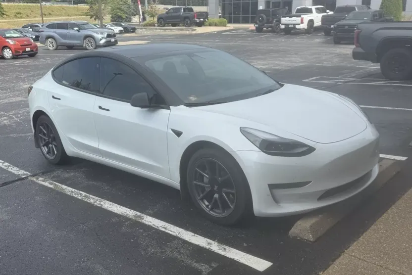 2023 Tesla Model 3 photo 1