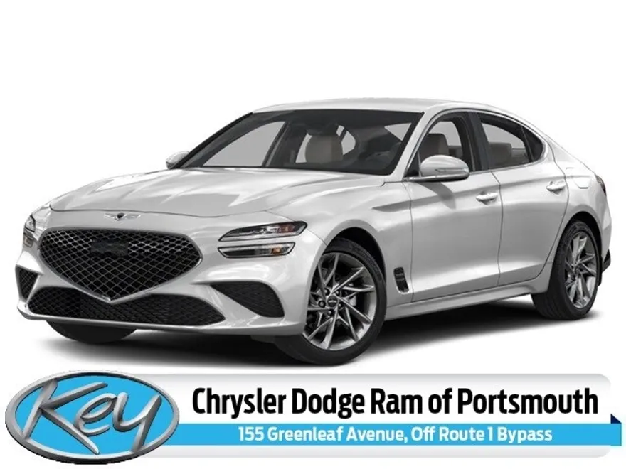 2023 Genesis G70 2.0T photo 1