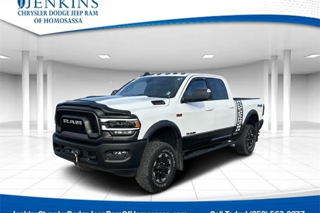 2022 Ram 2500 Power Wagon photo 1