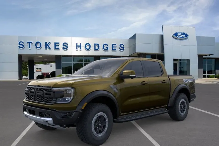2025 Ford Ranger Raptor photo 1