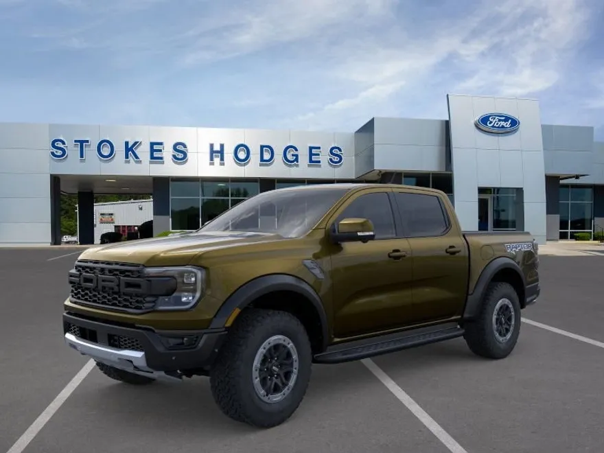 2025 Ford Ranger Raptor photo 1