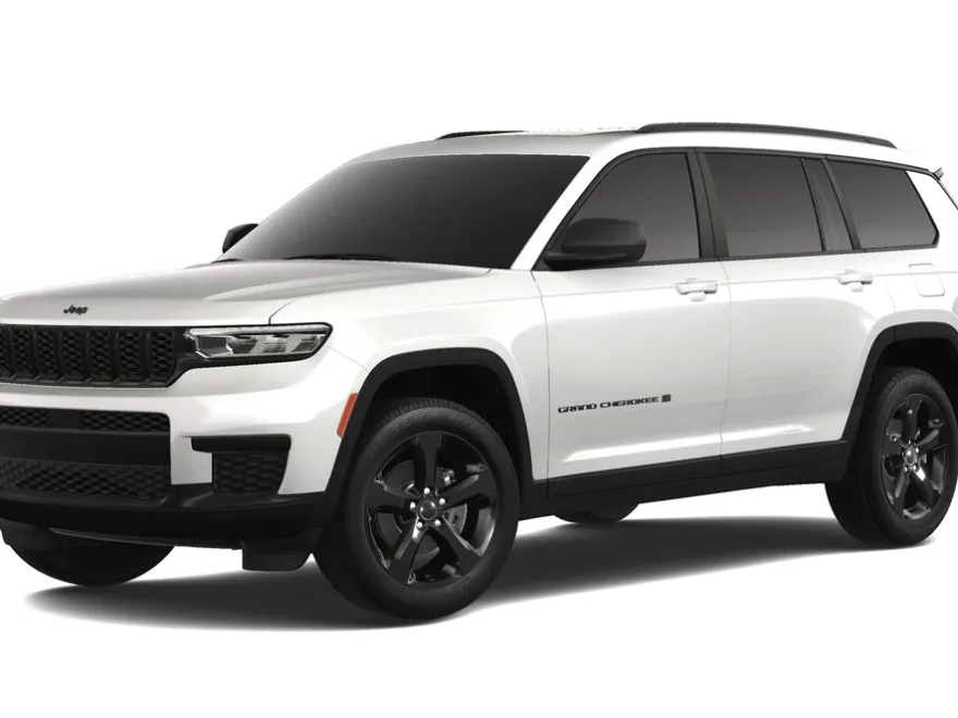 2025 Jeep Grand Cherokee Altitude photo 1