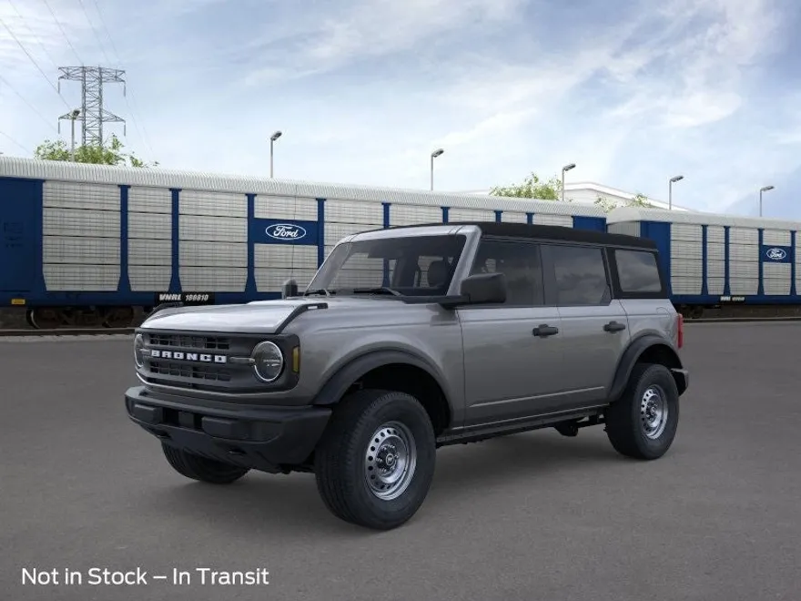 2025 Ford Bronco Base photo 1