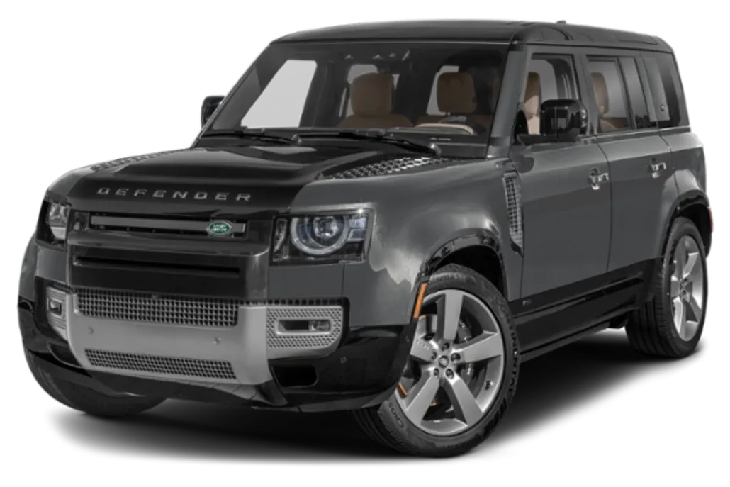 2025 Land Rover Defender 110 V8 photo 1