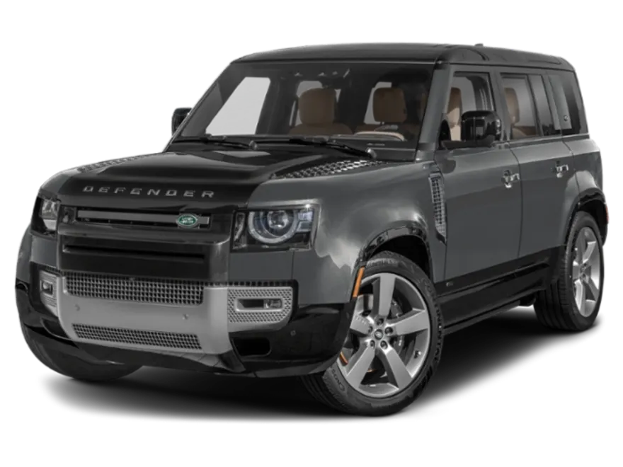 2025 Land Rover Defender 110 V8 photo 1
