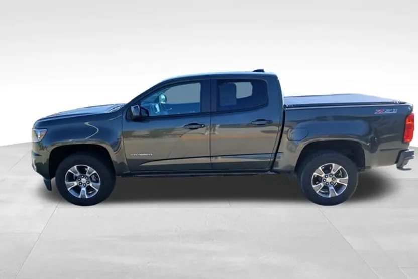 2018 Chevrolet Colorado Z71 photo 1