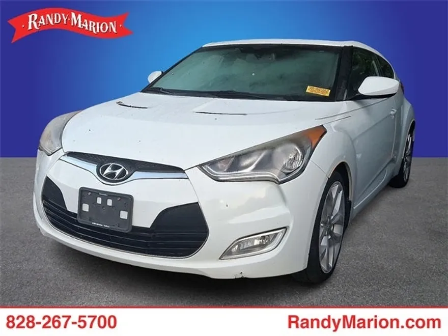 2013 Hyundai Veloster Base photo 1