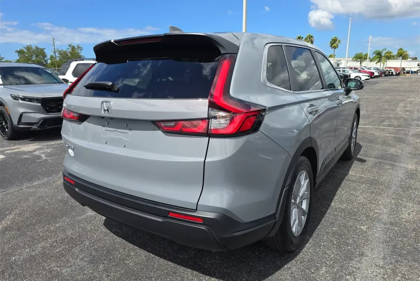 2025 Honda CR-V EX photo 1