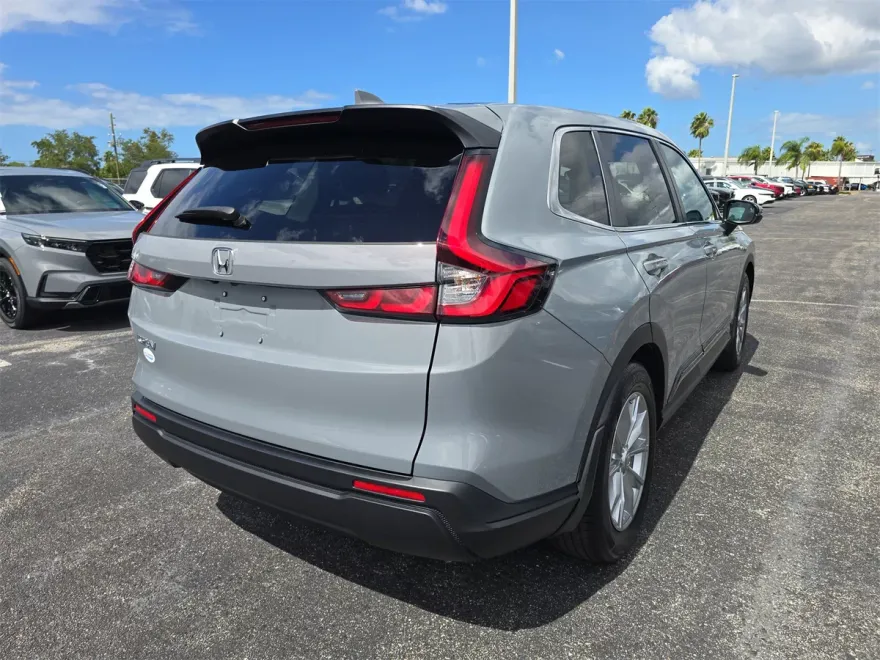 2025 Honda CR-V EX photo 1