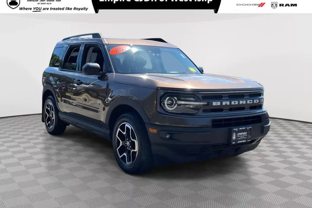 2022 Ford Bronco Sport Big Bend photo 1