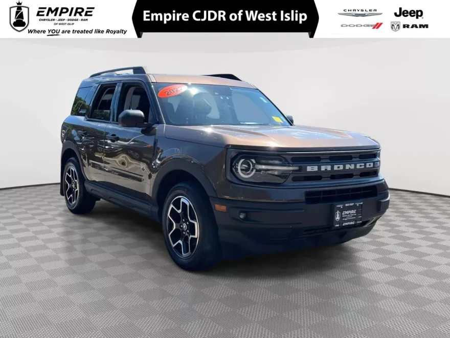 2022 Ford Bronco Sport Big Bend photo 1