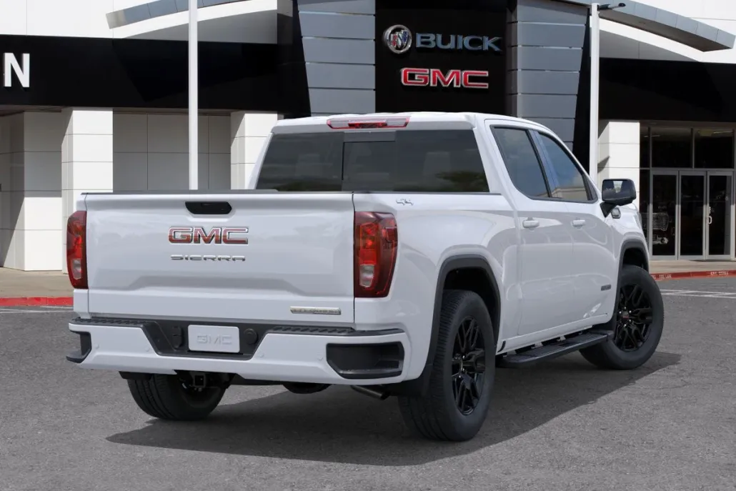 2026 Gmc Sierra 1500 Elevation photo 1