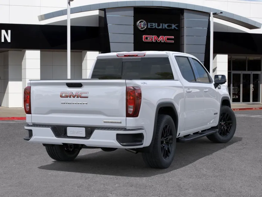2026 Gmc Sierra 1500 Elevation photo 1
