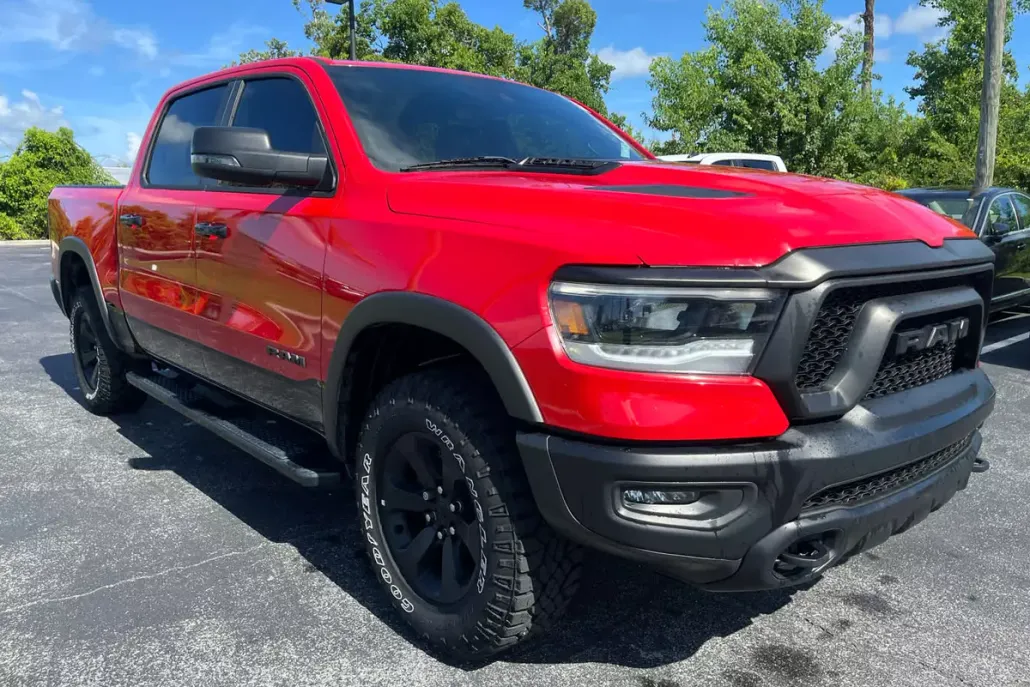 2024 Ram 1500 Rebel photo 1