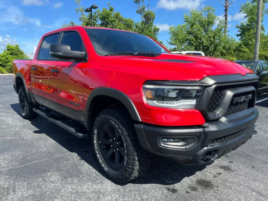 2024 Ram 1500 Rebel photo 1