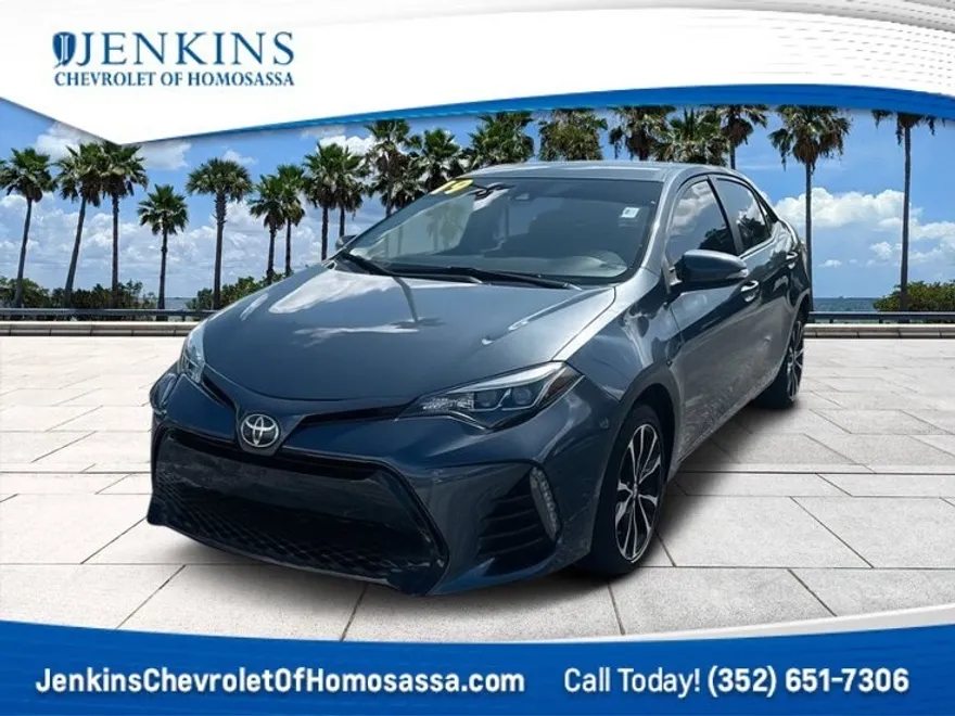 2019 Toyota Corolla L photo 1