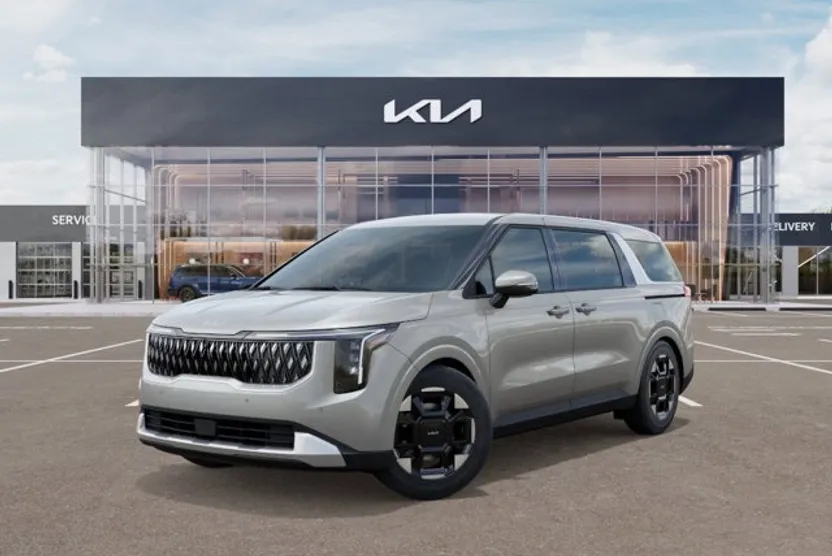 2026 Kia Carnival EX photo 1