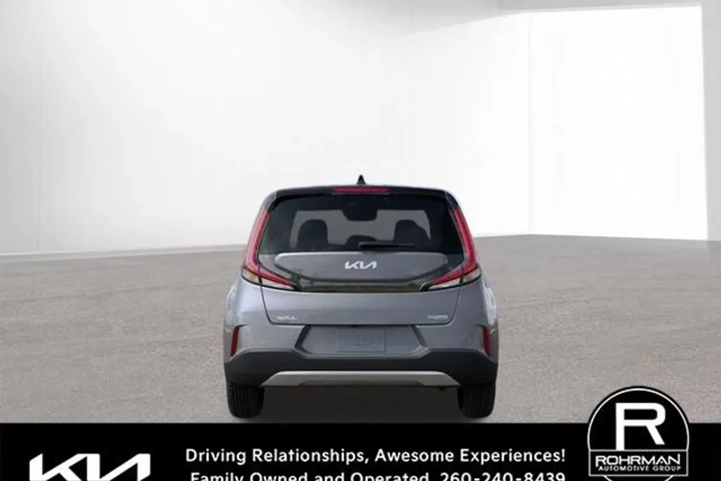 2025 Kia Soul EX photo 1