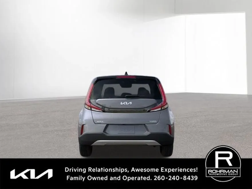 2025 Kia Soul EX photo 1