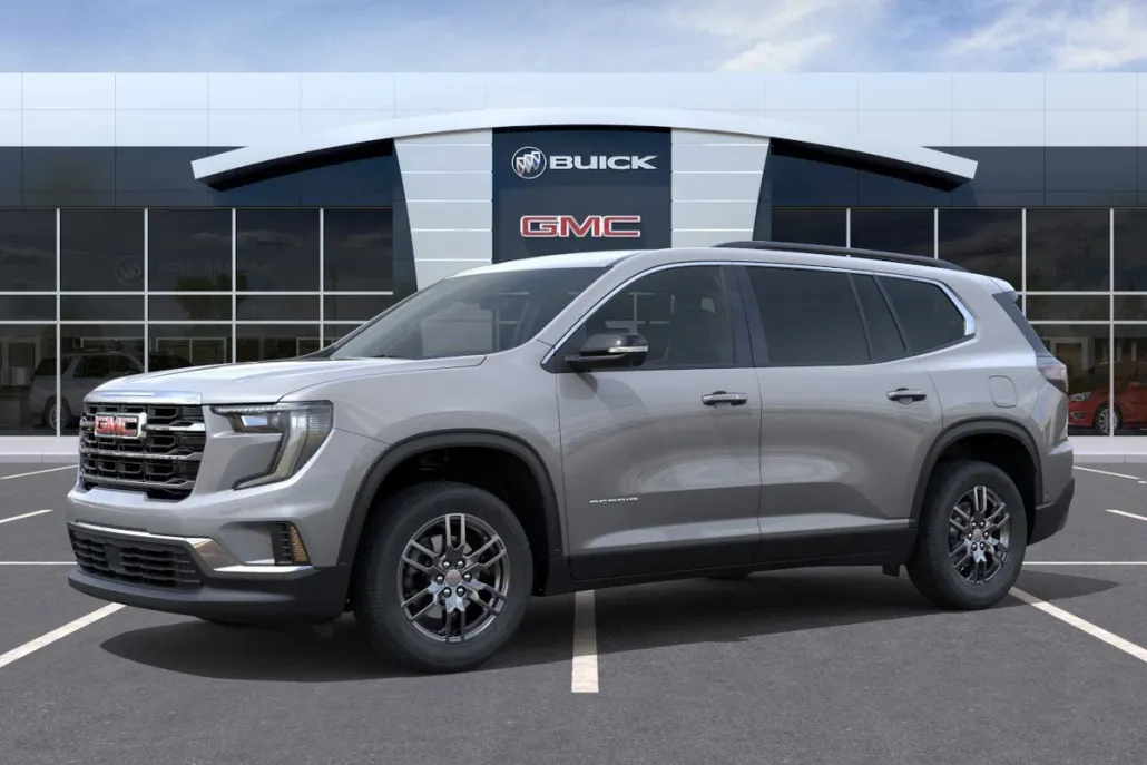 2026 Gmc Acadia Elevation photo 1